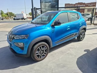 Dacia Spring 2022