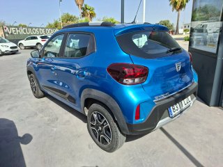 Dacia Spring 2022