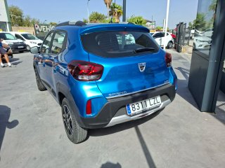 Dacia Spring 2022