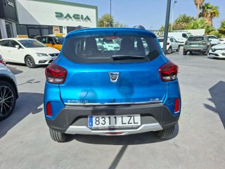 Dacia Spring 2022