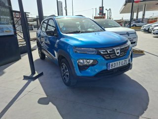 Dacia Spring 2022