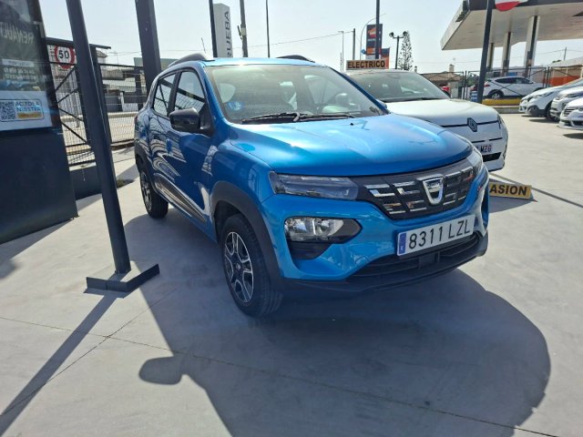 Dacia Spring 2022