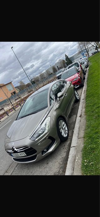 Citroen DS5 2014
