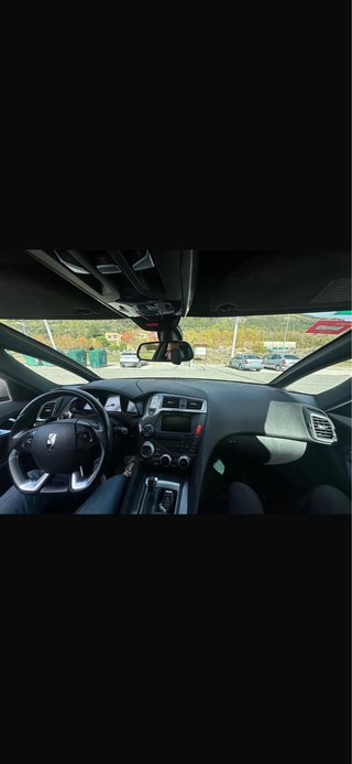 Citroen DS5 2014