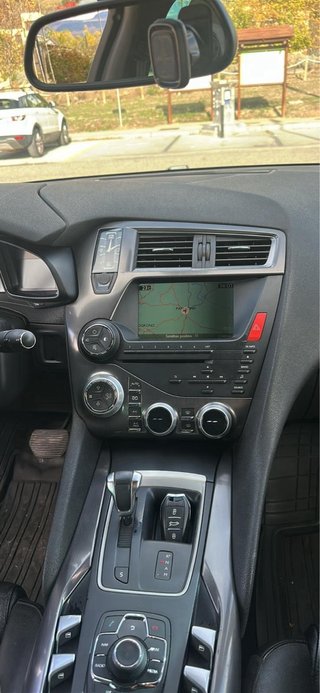 Citroen DS5 2014