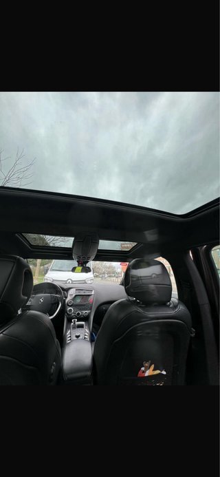 Citroen DS5 2014