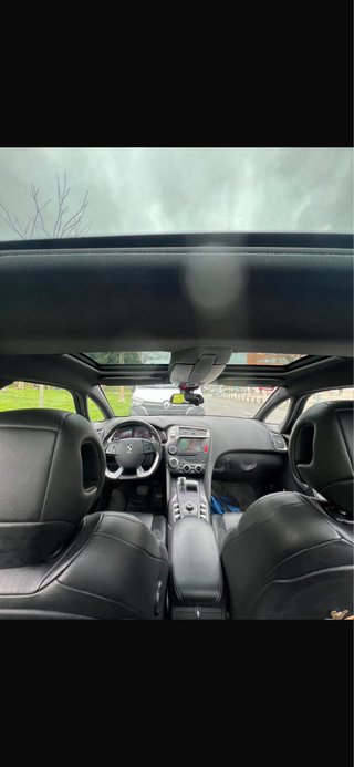 Citroen DS5 2014