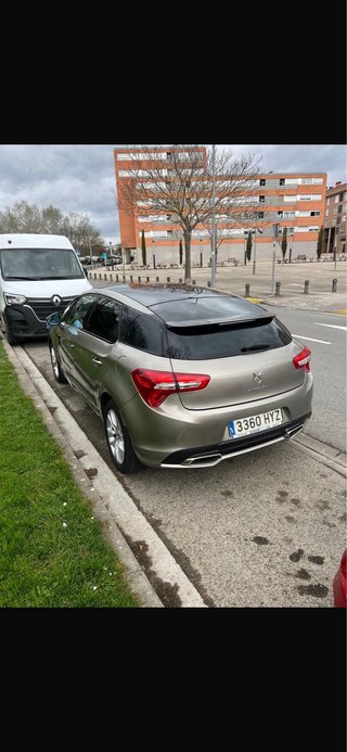Citroen DS5 2014