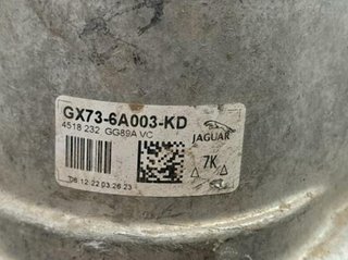Soporte motor der jaguar 1212330 g73-6a003-kd xe