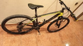 Bicicleta BH RC Ultimate 29 Carbono talla M