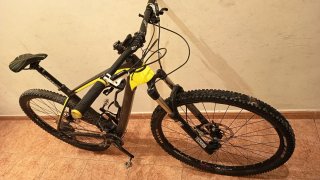 Bicicleta BH RC Ultimate 29 Carbono talla M