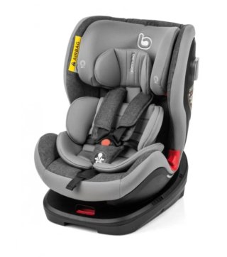 Silla coche Be Cool Pivot 360° giratoria