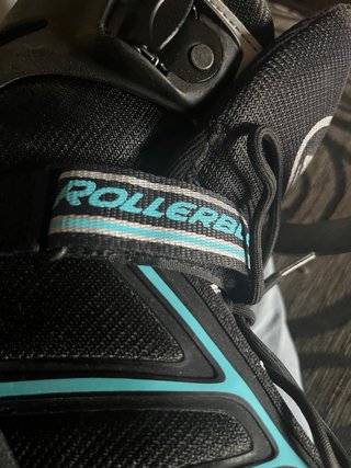 Patines en línea y protecciones