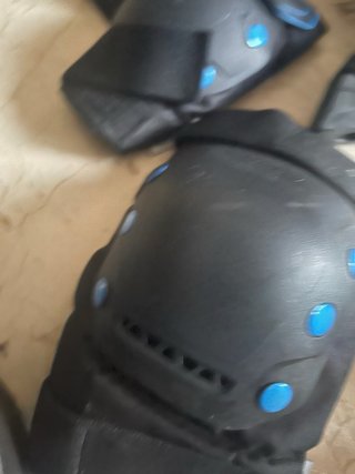 Patines en línea y protecciones