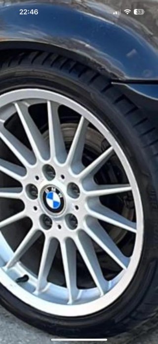 BMW Serie 3 2000