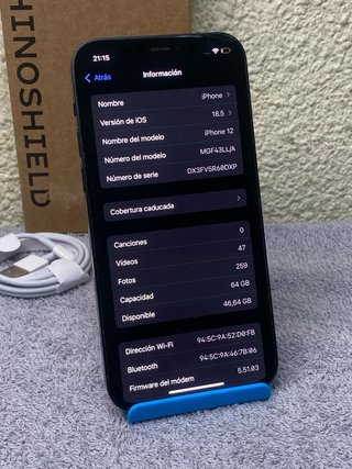 iPhone 12 64GB