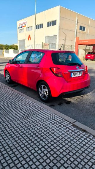 Toyota Yaris 2015