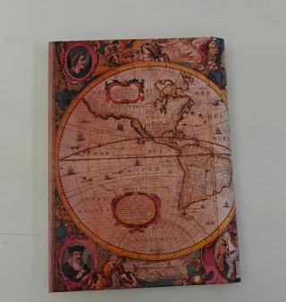 Diario de Viajes Travel Journal