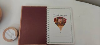 Diario de Viajes Travel Journal