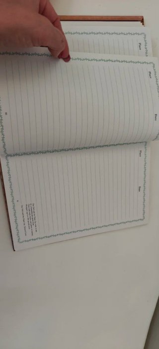 Diario de Viajes Travel Journal