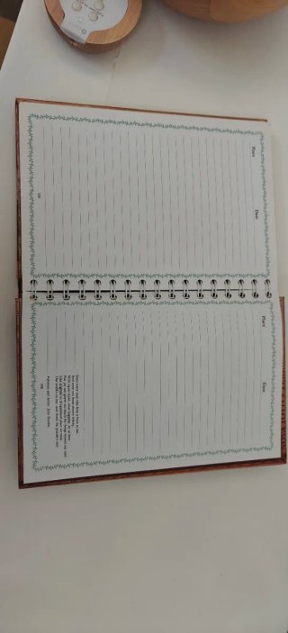 Diario de Viajes Travel Journal