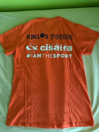 Maglietta Young Volley On The Beach