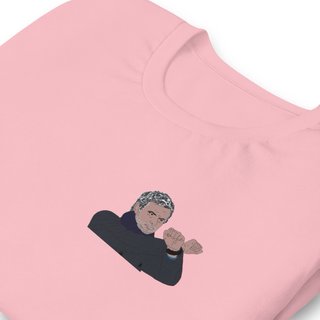 Camiseta Mourinho