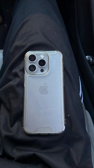 iPhone 15 Pro