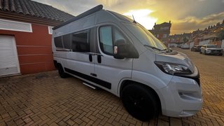 CAMPER CARADO CV 601 (Septiembre 2023)