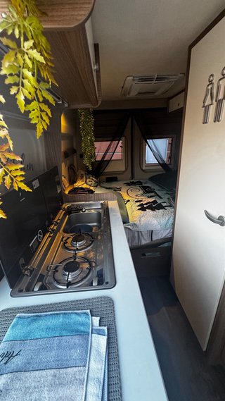 CAMPER CARADO CV 601 (Septiembre 2023)