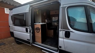 CAMPER CARADO CV 601 (Septiembre 2023)
