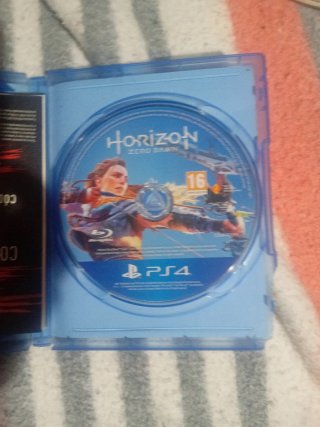 Just Dance 2016 PS4 y Horizon ps4