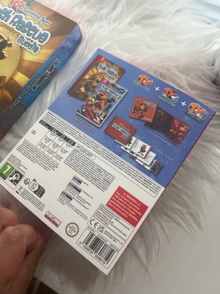 Nintendo Switch: Bush Rescue Deluxe