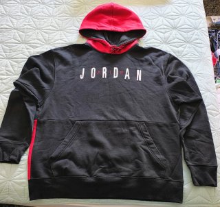 Sudadera Jordan con capucha Talla L