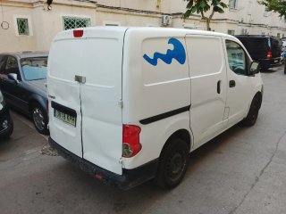Nissan NV200 2018