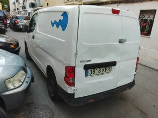 Nissan NV200 2018