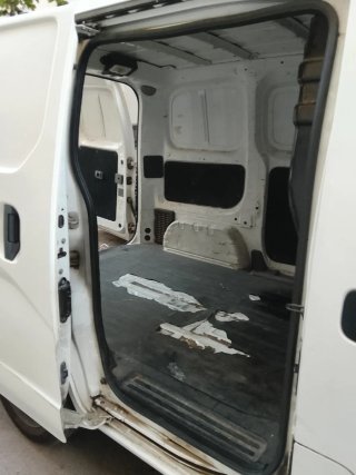 Nissan NV200 2018