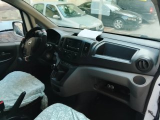 Nissan NV200 2018