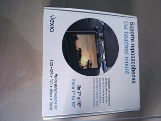 Soporte Tablet Coche