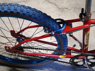 BMX Leri 24 restaurata originale