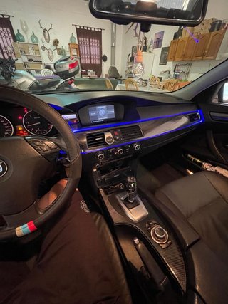 BMW Serie 525d