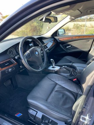 BMW Serie 525d