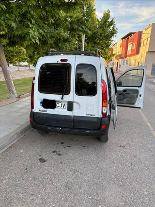 Renault Kangoo 2003
