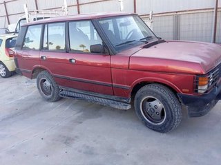 427102 capot land rover range vogue turbo diesel