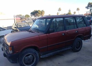 427102 capot land rover range vogue turbo diesel