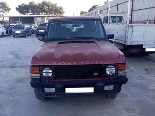 427102 capot land rover range vogue turbo diesel