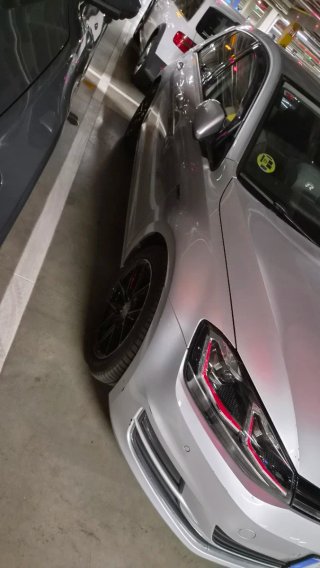 Volkswagen Golf 2015
