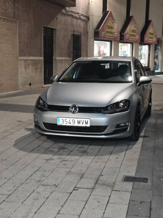 Volkswagen Golf 2015