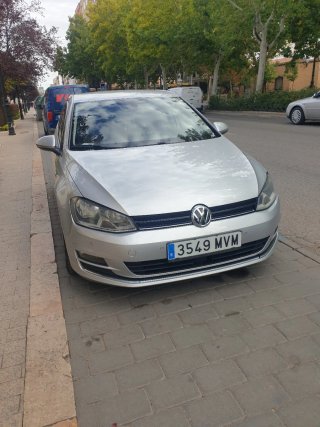 Volkswagen Golf 2015