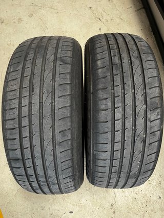 Neumáticos 205/55 R16 91V